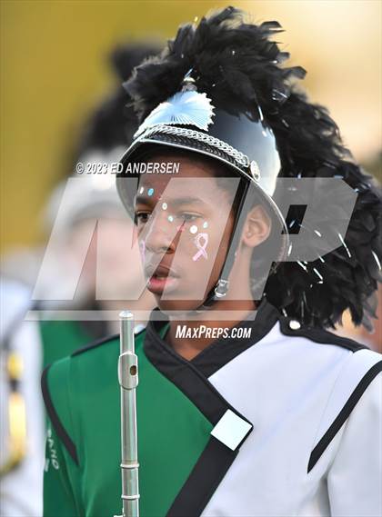 Thumbnail 1 in Lowry @ Churchill County (NIAA 3A Northern Playoff) photogallery.
