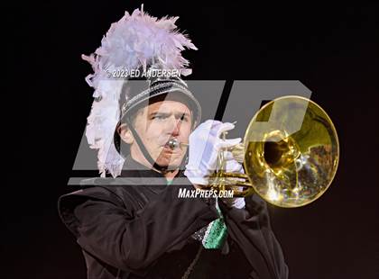 Thumbnail 2 in Lowry @ Churchill County (NIAA 3A Northern Playoff) photogallery.
