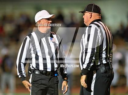 Thumbnail 1 in Lowry @ Churchill County (NIAA 3A Northern Playoff) photogallery.