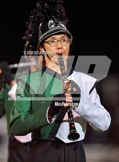 Thumbnail 1 in Lowry @ Churchill County (NIAA 3A Northern Playoff) photogallery.