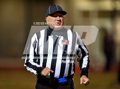 Thumbnail 3 in Lowry @ Churchill County (NIAA 3A Northern Playoff) photogallery.