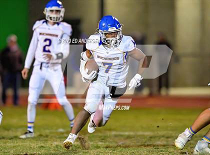 Thumbnail 2 in Lowry @ Churchill County (NIAA 3A Northern Playoff) photogallery.