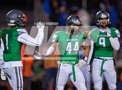 Thumbnail 1 in Lowry @ Churchill County (NIAA 3A Northern Playoff) photogallery.