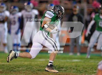 Thumbnail 2 in Lowry @ Churchill County (NIAA 3A Northern Playoff) photogallery.