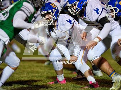Thumbnail 1 in Lowry @ Churchill County (NIAA 3A Northern Playoff) photogallery.