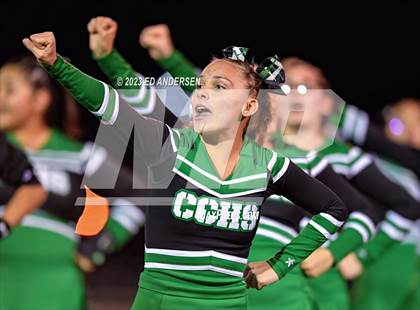Thumbnail 3 in Lowry @ Churchill County (NIAA 3A Northern Playoff) photogallery.