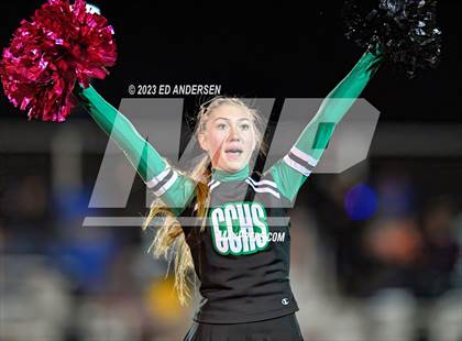 Thumbnail 1 in Lowry @ Churchill County (NIAA 3A Northern Playoff) photogallery.