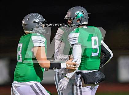 Thumbnail 1 in Lowry @ Churchill County (NIAA 3A Northern Playoff) photogallery.
