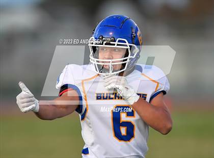 Thumbnail 1 in Lowry @ Churchill County (NIAA 3A Northern Playoff) photogallery.