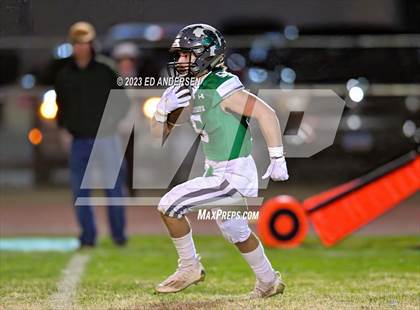 Thumbnail 1 in Lowry @ Churchill County (NIAA 3A Northern Playoff) photogallery.