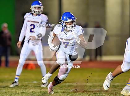 Thumbnail 1 in Lowry @ Churchill County (NIAA 3A Northern Playoff) photogallery.