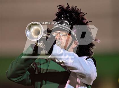 Thumbnail 1 in Lowry @ Churchill County (NIAA 3A Northern Playoff) photogallery.