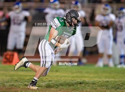 Thumbnail 1 in Lowry @ Churchill County (NIAA 3A Northern Playoff) photogallery.