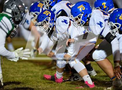 Thumbnail 2 in Lowry @ Churchill County (NIAA 3A Northern Playoff) photogallery.