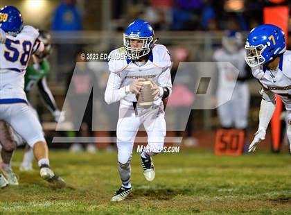 Thumbnail 1 in Lowry @ Churchill County (NIAA 3A Northern Playoff) photogallery.