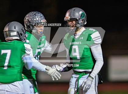 Thumbnail 1 in Lowry @ Churchill County (NIAA 3A Northern Playoff) photogallery.