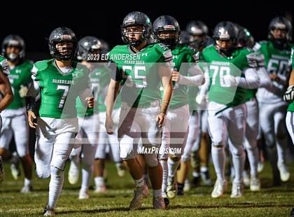 Thumbnail 2 in Lowry @ Churchill County (NIAA 3A Northern Playoff) photogallery.