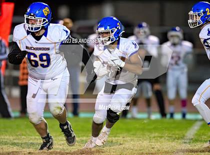 Thumbnail 3 in Lowry @ Churchill County (NIAA 3A Northern Playoff) photogallery.