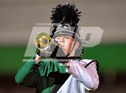 Thumbnail 2 in Lowry @ Churchill County (NIAA 3A Northern Playoff) photogallery.