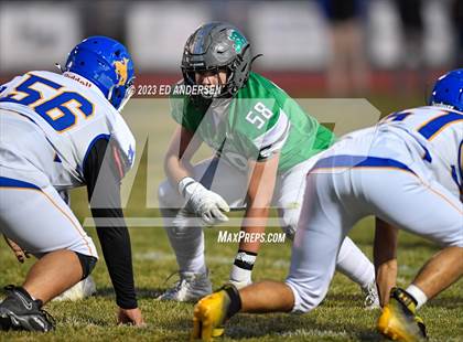Thumbnail 2 in Lowry @ Churchill County (NIAA 3A Northern Playoff) photogallery.