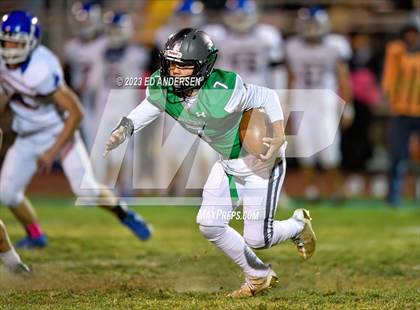 Thumbnail 1 in Lowry @ Churchill County (NIAA 3A Northern Playoff) photogallery.