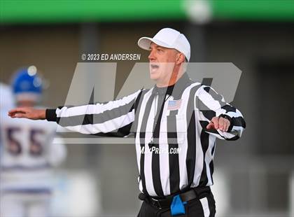 Thumbnail 2 in Lowry @ Churchill County (NIAA 3A Northern Playoff) photogallery.