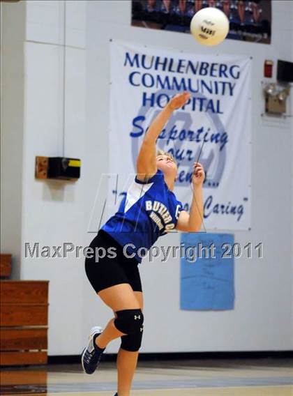 Thumbnail 2 in Muhlenberg County vs Butler County  photogallery.