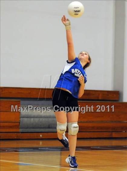 Thumbnail 3 in Muhlenberg County vs Butler County  photogallery.