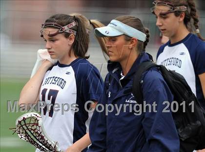 Thumbnail 3 in Northport vs. Pittsford (NYSPHSAA Class A Final) photogallery.