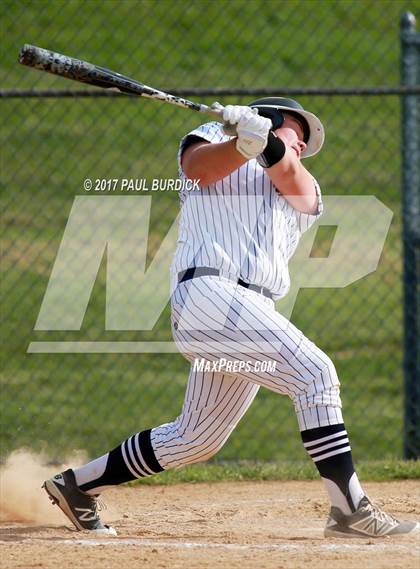 Thumbnail 2 in Brookville @ Coudersport (District IX Quarterfinal) photogallery.
