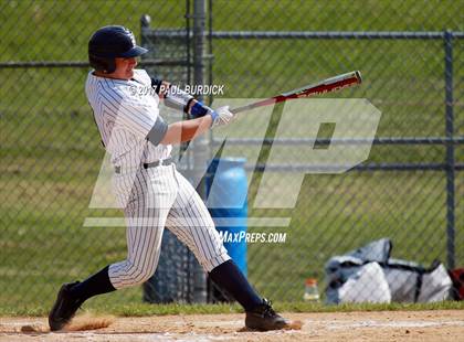 Thumbnail 3 in Brookville @ Coudersport (District IX Quarterfinal) photogallery.