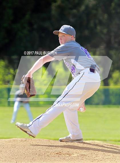 Thumbnail 2 in Brookville @ Coudersport (District IX Quarterfinal) photogallery.