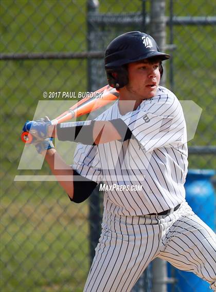 Thumbnail 3 in Brookville @ Coudersport (District IX Quarterfinal) photogallery.