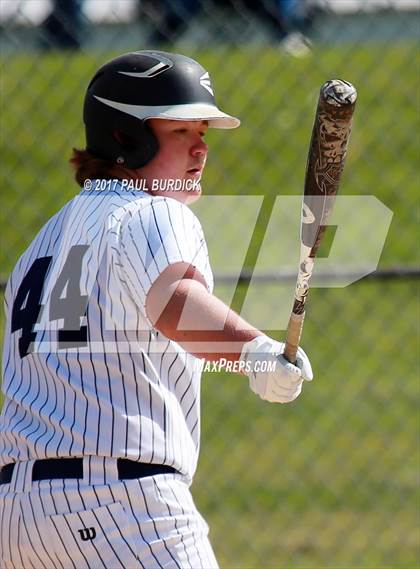 Thumbnail 1 in Brookville @ Coudersport (District IX Quarterfinal) photogallery.