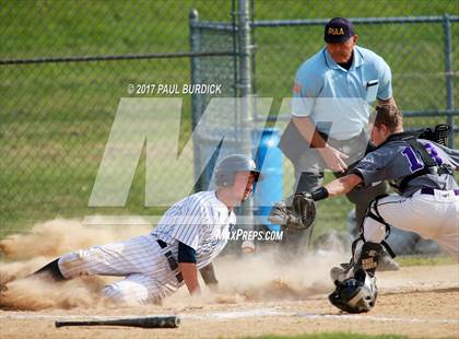 Thumbnail 1 in Brookville @ Coudersport (District IX Quarterfinal) photogallery.