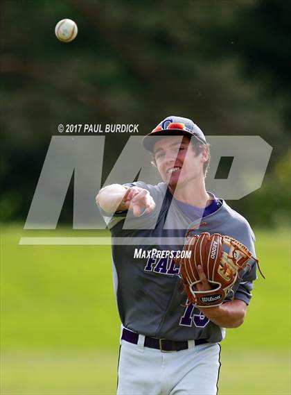 Thumbnail 1 in Brookville @ Coudersport (District IX Quarterfinal) photogallery.