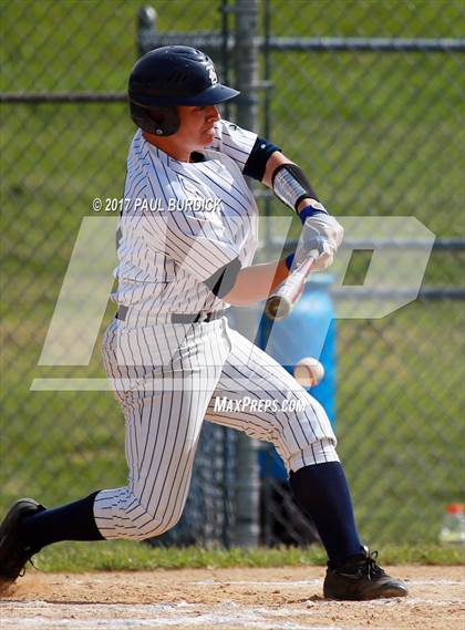 Thumbnail 1 in Brookville @ Coudersport (District IX Quarterfinal) photogallery.