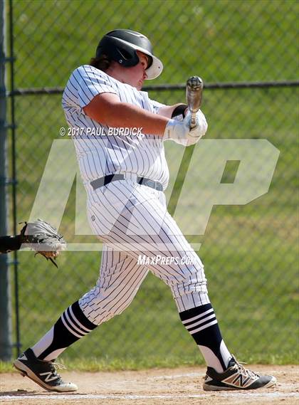 Thumbnail 2 in Brookville @ Coudersport (District IX Quarterfinal) photogallery.