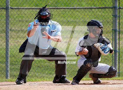 Thumbnail 2 in Brookville @ Coudersport (District IX Quarterfinal) photogallery.