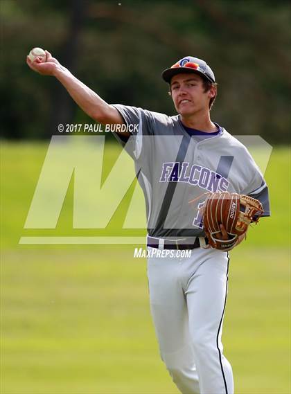 Thumbnail 3 in Brookville @ Coudersport (District IX Quarterfinal) photogallery.