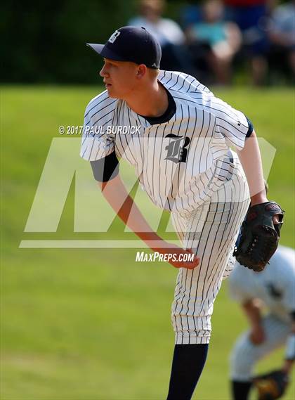 Thumbnail 3 in Brookville @ Coudersport (District IX Quarterfinal) photogallery.