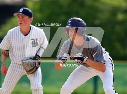 Thumbnail 1 in Brookville @ Coudersport (District IX Quarterfinal) photogallery.