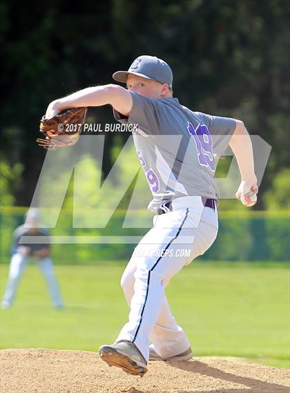 Thumbnail 1 in Brookville @ Coudersport (District IX Quarterfinal) photogallery.