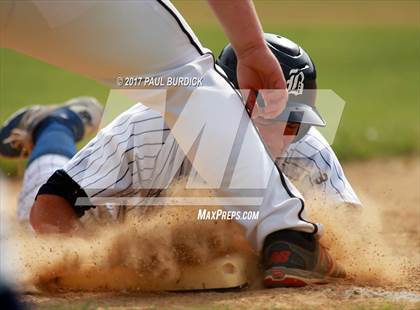Thumbnail 2 in Brookville @ Coudersport (District IX Quarterfinal) photogallery.