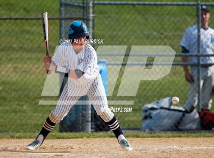 Thumbnail 3 in Brookville @ Coudersport (District IX Quarterfinal) photogallery.