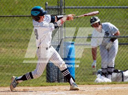 Thumbnail 3 in Brookville @ Coudersport (District IX Quarterfinal) photogallery.