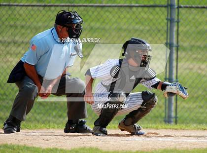 Thumbnail 1 in Brookville @ Coudersport (District IX Quarterfinal) photogallery.