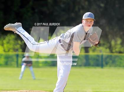 Thumbnail 1 in Brookville @ Coudersport (District IX Quarterfinal) photogallery.