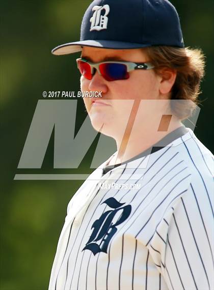 Thumbnail 2 in Brookville @ Coudersport (District IX Quarterfinal) photogallery.