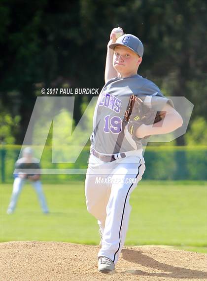 Thumbnail 1 in Brookville @ Coudersport (District IX Quarterfinal) photogallery.